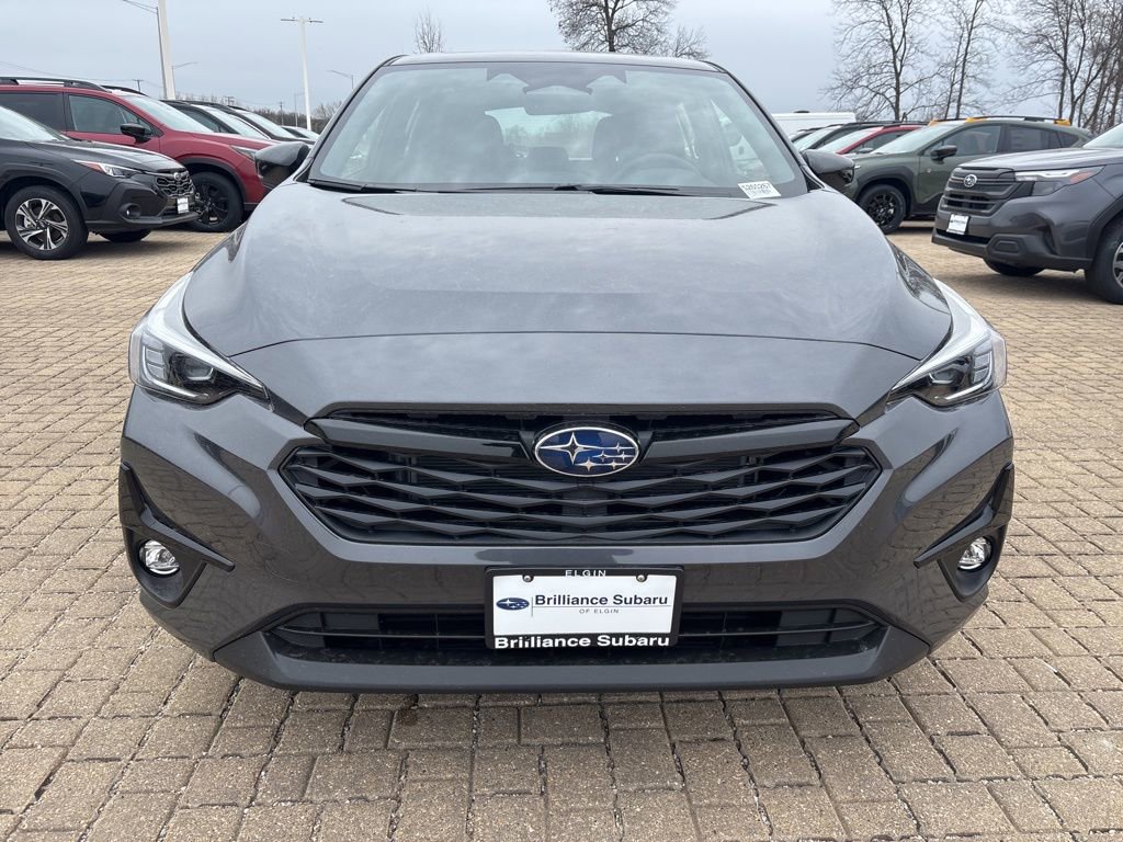 New 2026 Subaru Impreza RS image 2