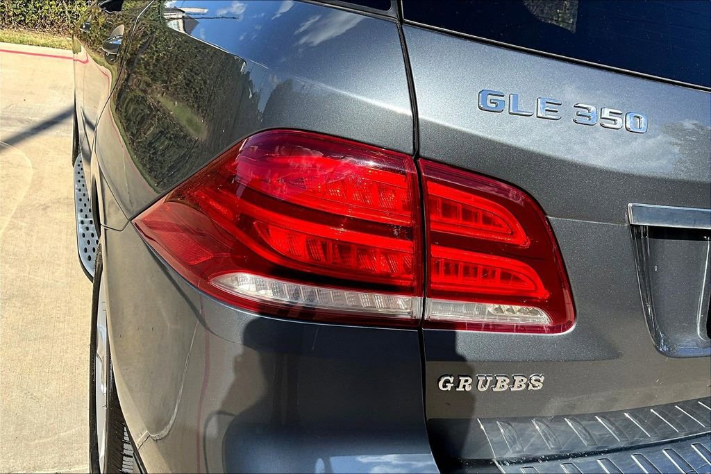 Used 2018 Mercedes-Benz GLE 350 GLE 350 image 40