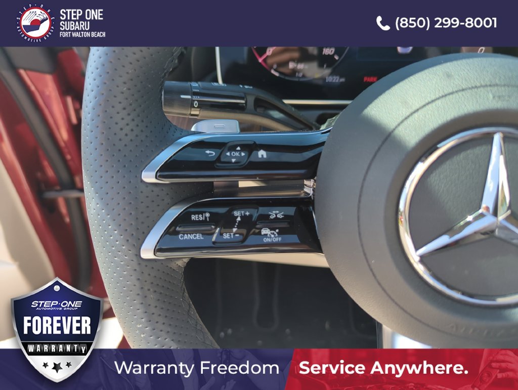 Used 2026 Mercedes-Benz CLE 300 4MATIC Cabriolet image 21