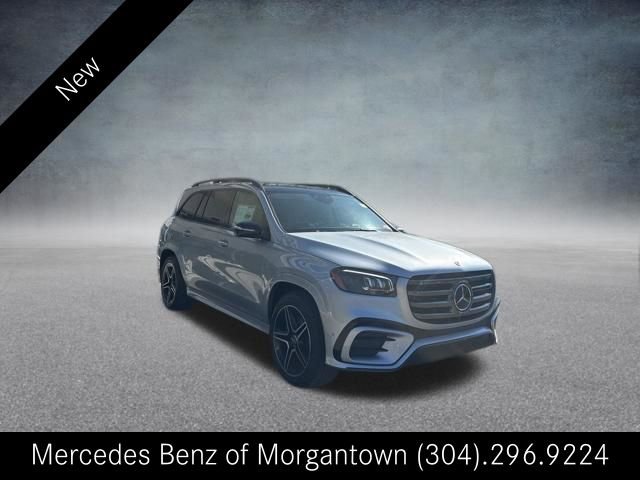 New 2026 Mercedes-Benz GLS 450 4MATIC