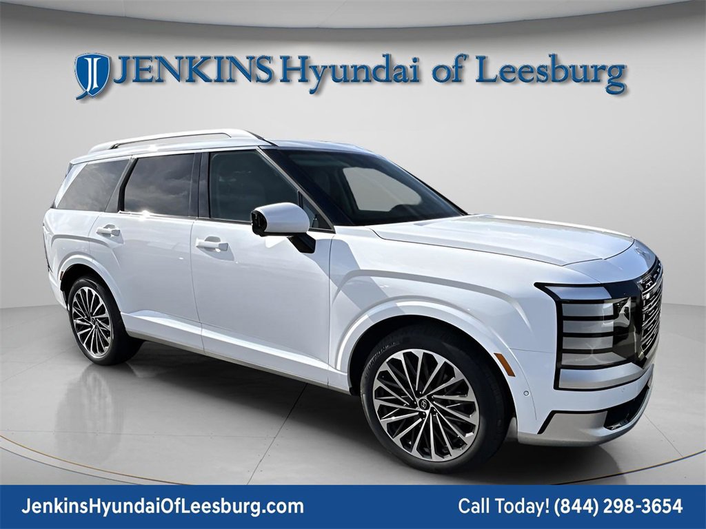 New 2026 Hyundai Palisade Calligraphy image 1
