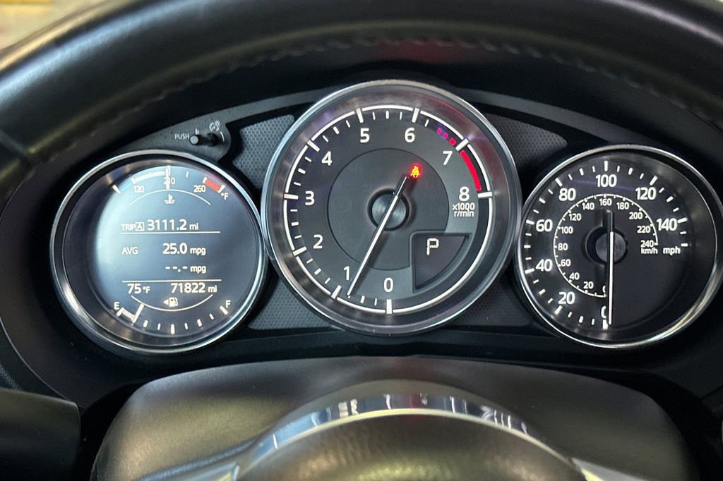 Used 2018 MAZDA MX-5 Miata RF Grand Touring image 21