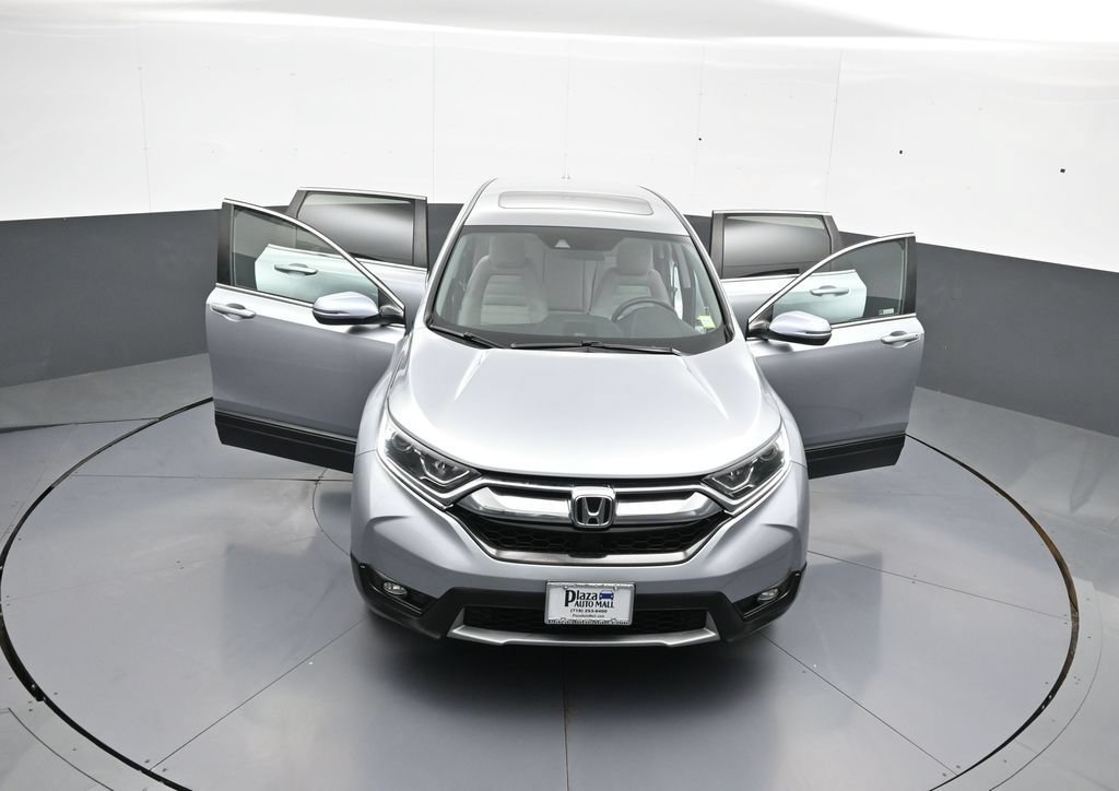 Certified 2019 Honda CR-V EX image 46