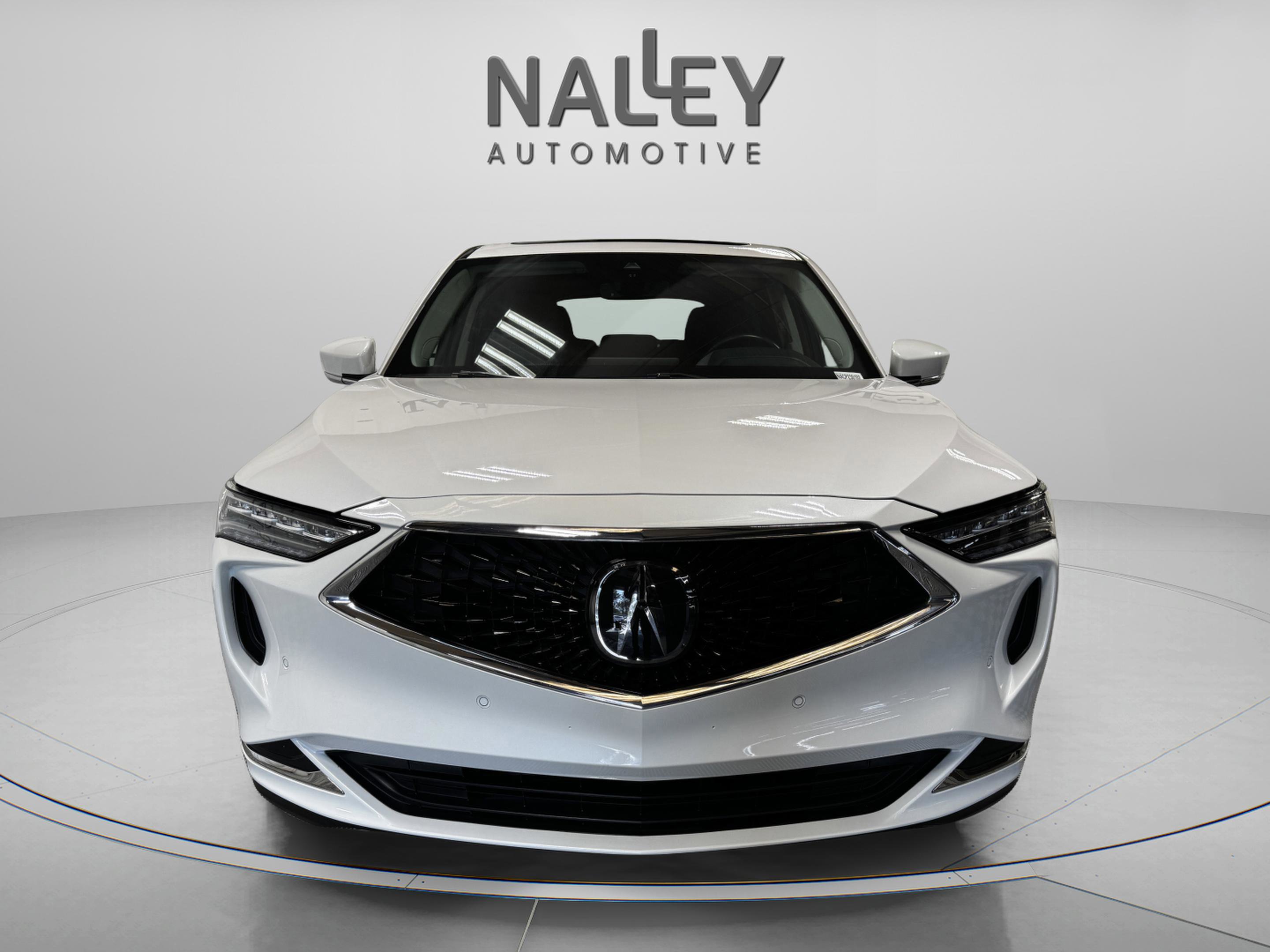 Certified 2023 Acura MDX FWD w/ Technology Package image 8