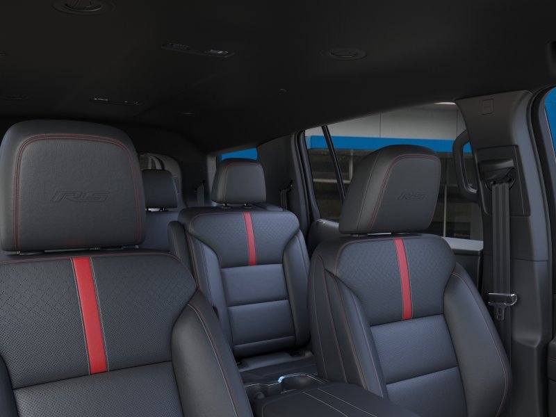 New 2027 Chevrolet Traverse RS AWD/4WD image 48