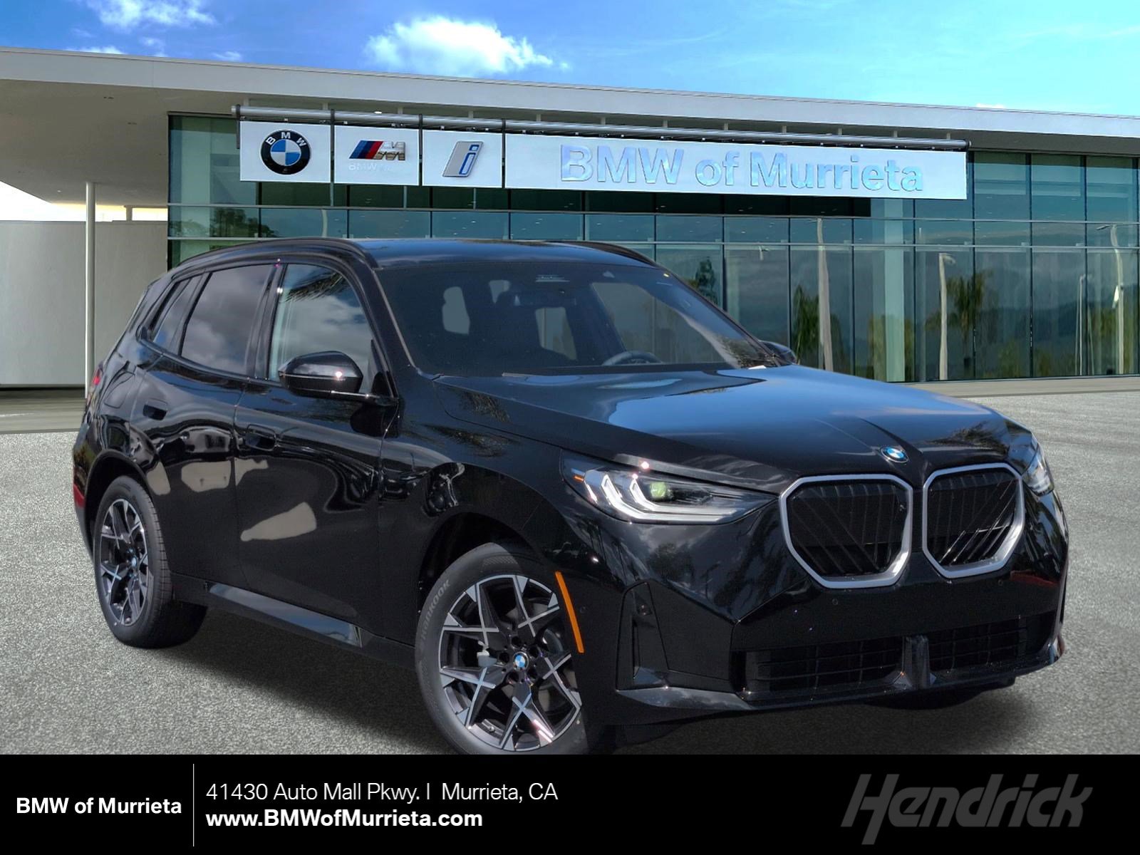 New 2026 BMW X3 xDrive30 w/ Premium Package image 1