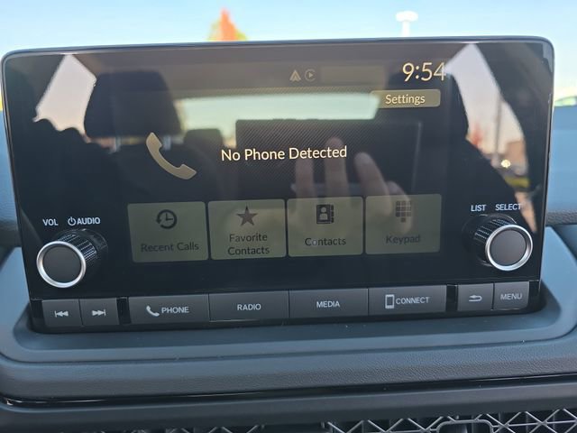 New 2025 Honda Accord LX image 21