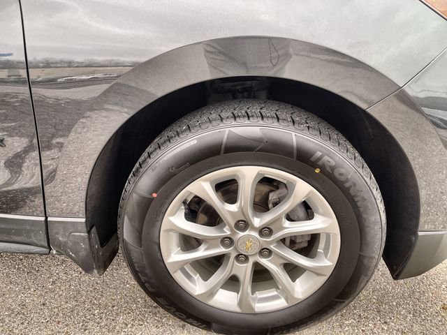 Used 2021 Chevrolet Equinox LS w/ LPO, Blackout Package image 20
