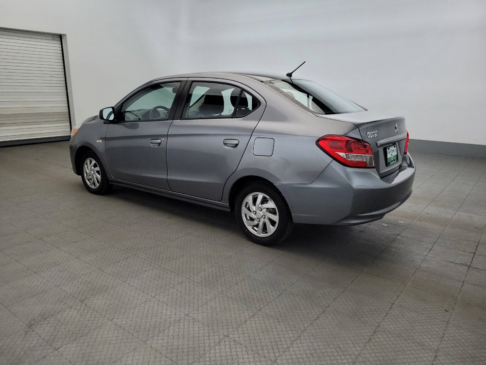 Used 2020 Mitsubishi Mirage G4 ES FWD image 3