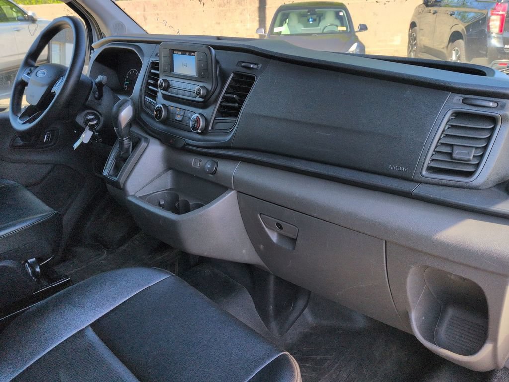 Used 2024 Ford Transit 250 148 Medium Roof Extended AWD image 23