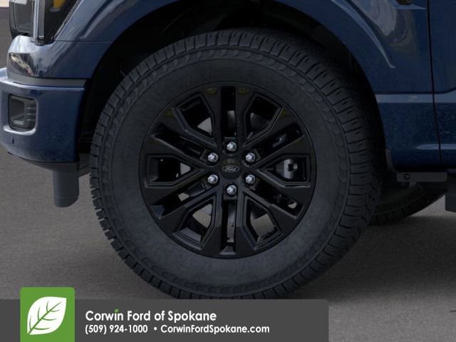 New 2026 Ford F150 Lariat w/ Equipment Group 502A High image 19