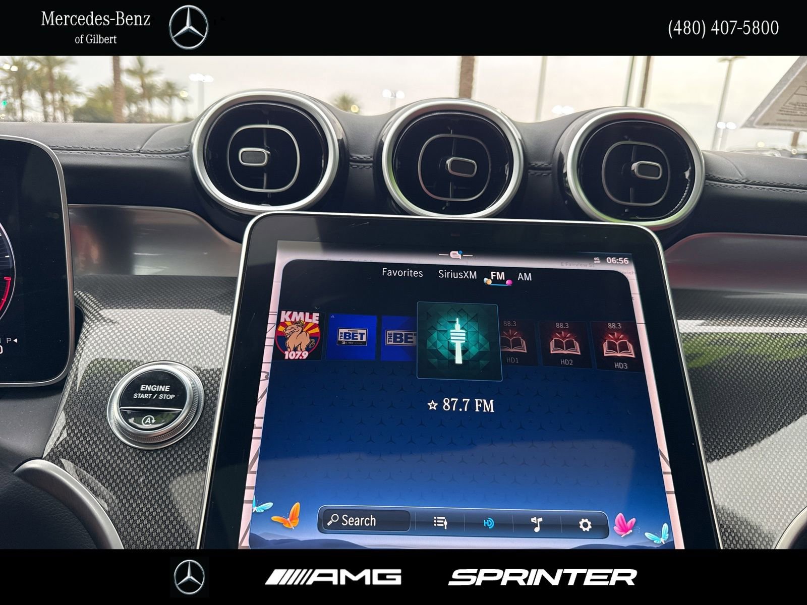 Used 2024 Mercedes-Benz GLC 43 AMG 4MATIC image 27