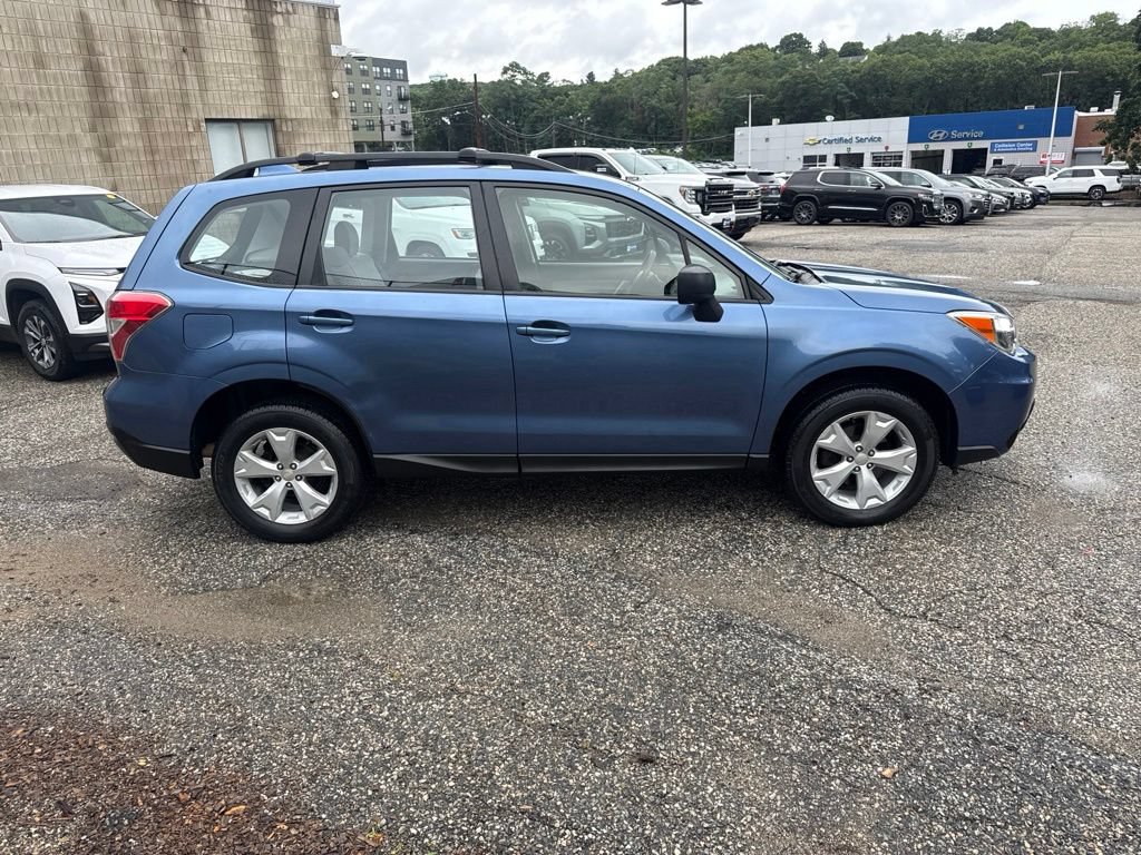 Used 2016 Subaru Forester 2.5i w/ Alloy Wheel Package AWD/4WD image 7