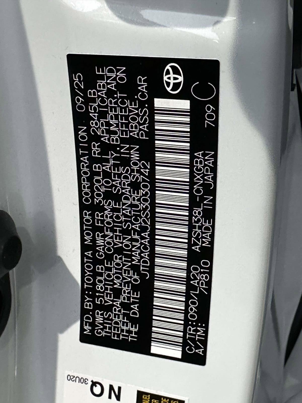 New 2025 Toyota Crown Signia AWD/4WD image 35