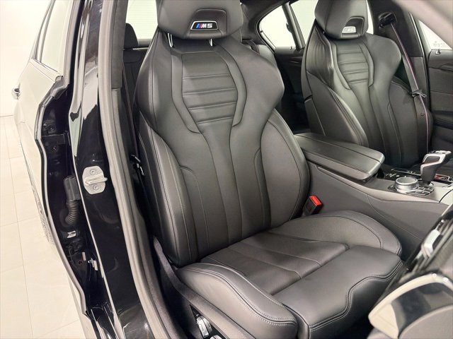Certified 2022 BMW M5 w/ Competition Package image 19