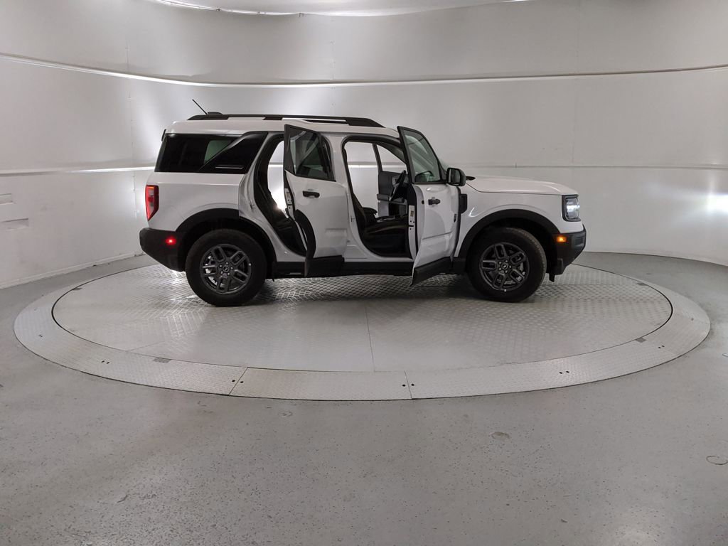 New 2025 Ford Bronco Sport Big Bend w/ Convenience Package image 8