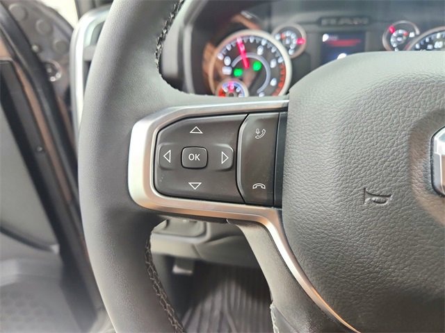 New 2025 RAM 2500 Big Horn image 25