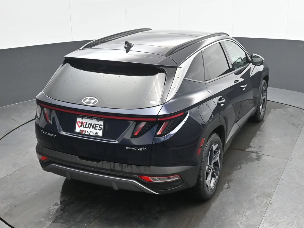 Used 2024 Hyundai Tucson Limited image 36