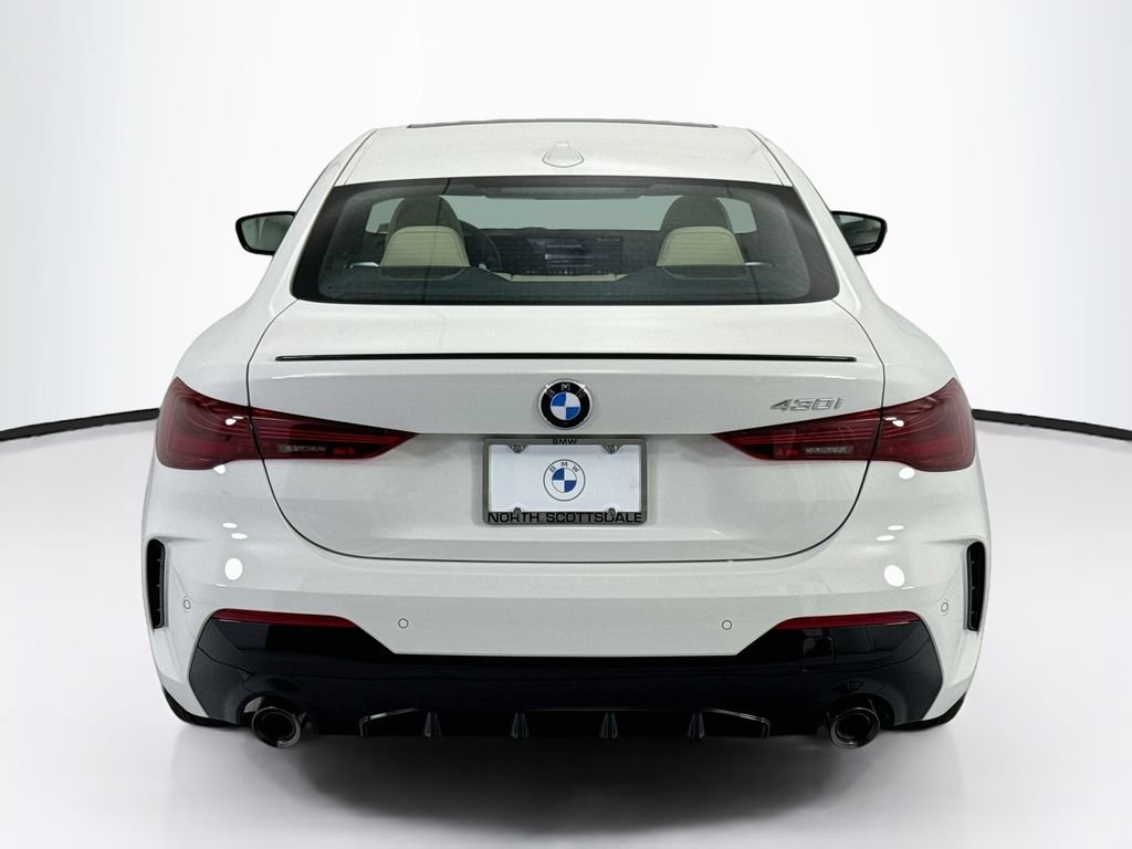 New 2027 BMW 430i Coupe w/ M Sport Package RWD image 6