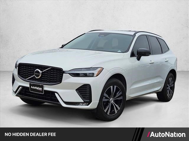 Used 2025 Volvo XC60 B5 Core AWD/4WD video 1