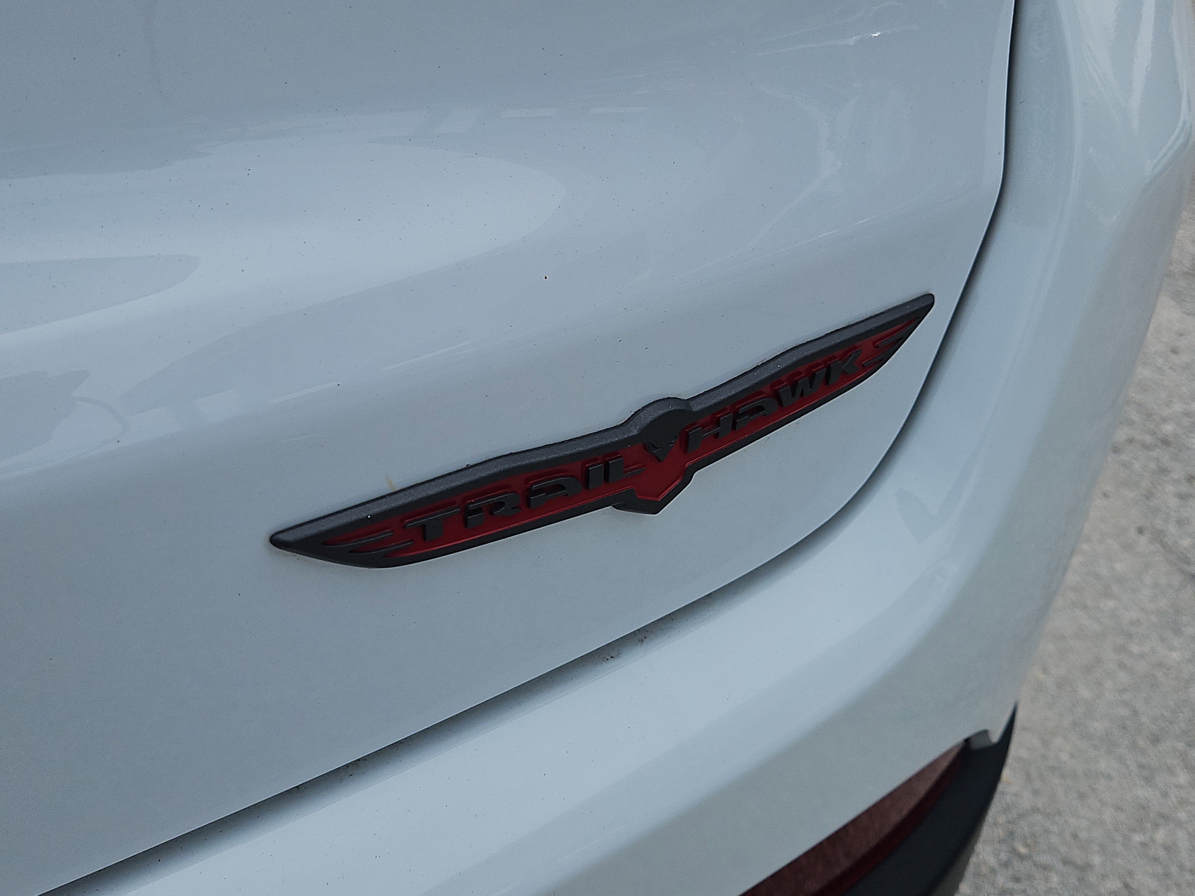 Used 2022 Jeep Compass Trailhawk image 8