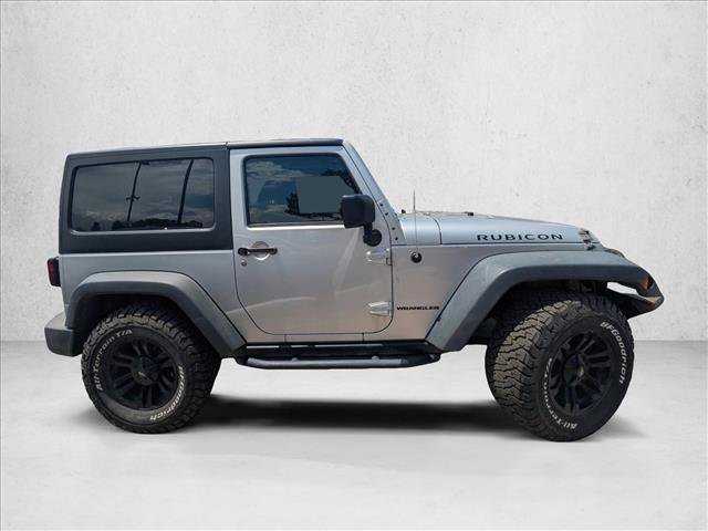 Used 2012 Jeep Wrangler Rubicon w/ Dual Top Group AWD/4WD image 4