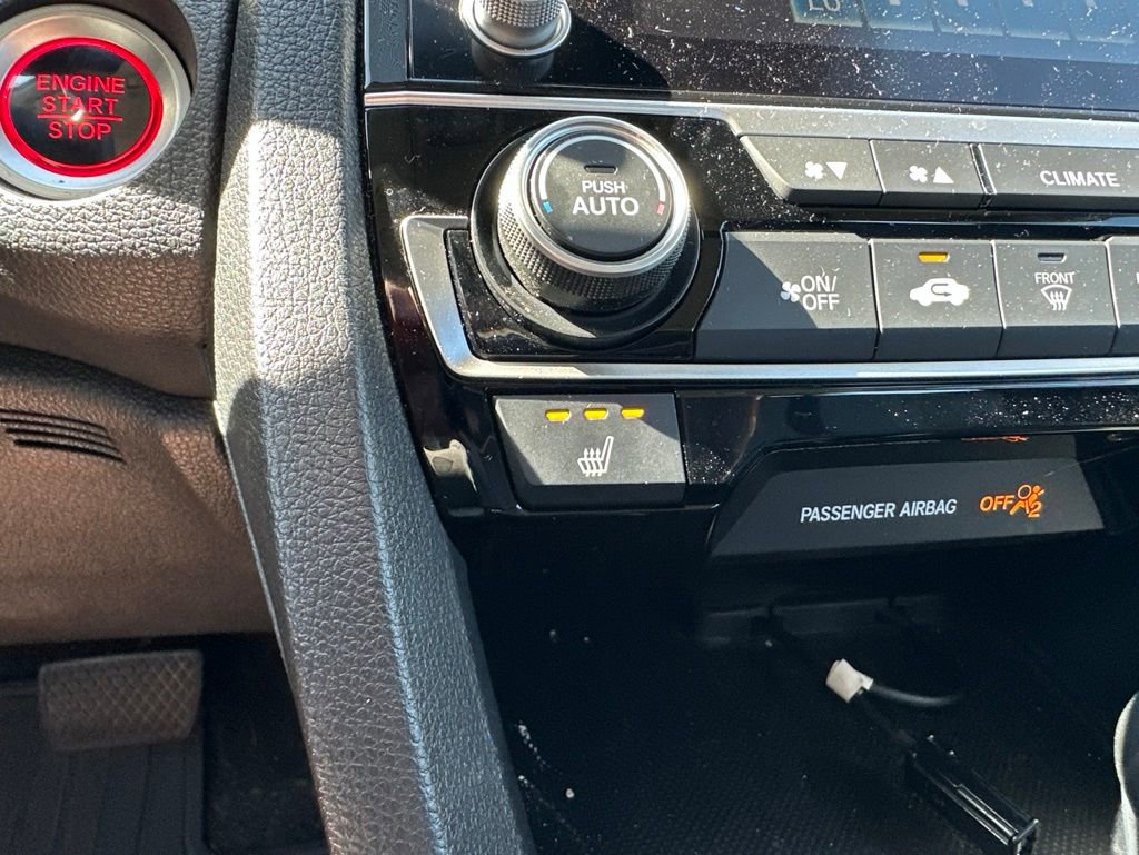 Used 2019 Honda Civic EX-L image 6