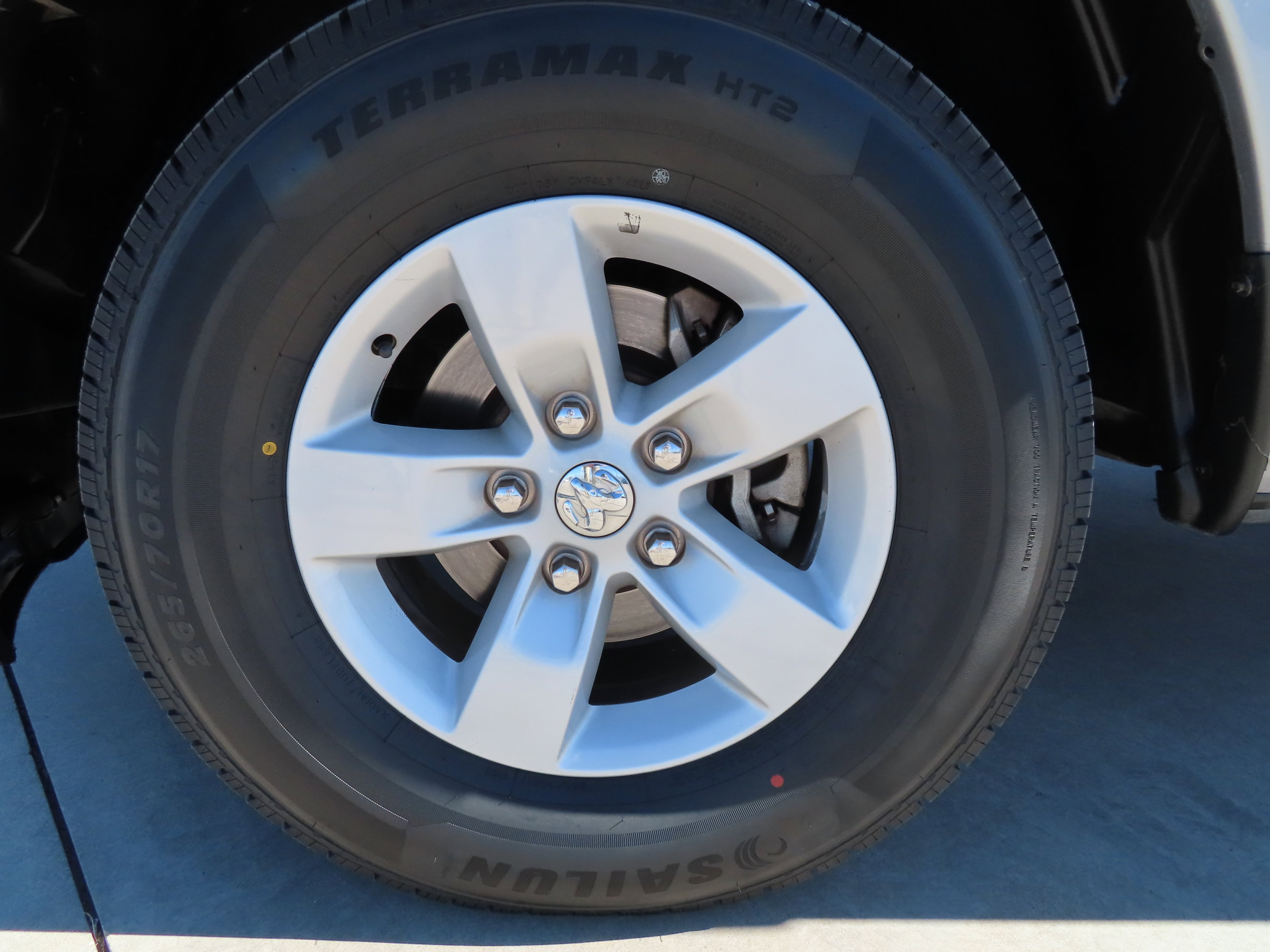 Used 2024 RAM 1500 Classic SLT image 5