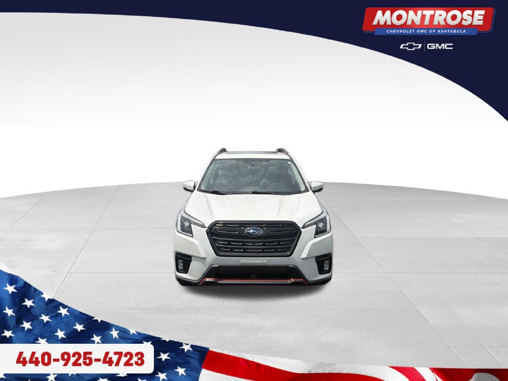 Used 2022 Subaru Forester Sport AWD/4WD image 2