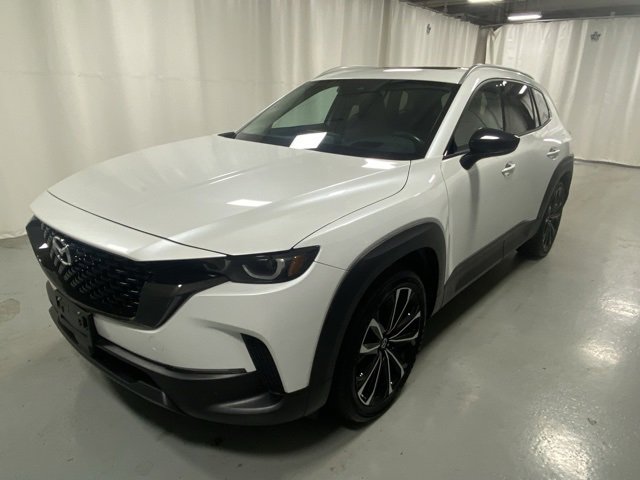 Used 2024 MAZDA CX-50 AWD 2.5 S w/ Cargo Package