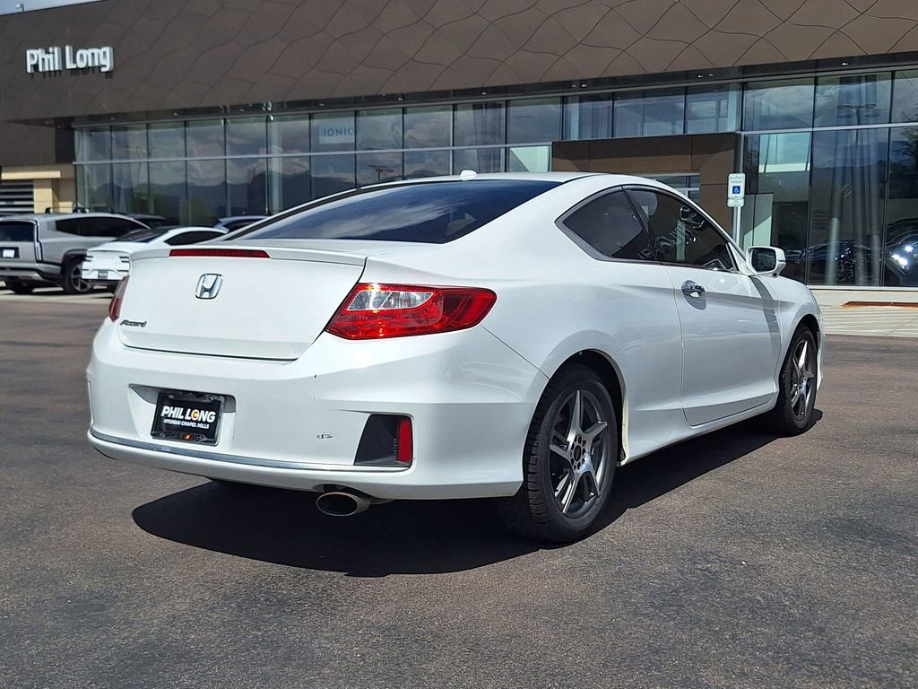Used 2015 Honda Accord EX-L image 3