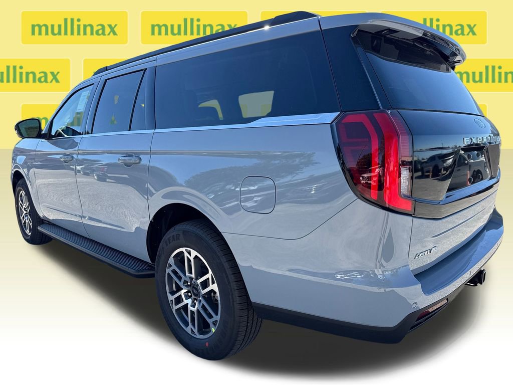 New 2025 Ford Expedition Max Active image 4