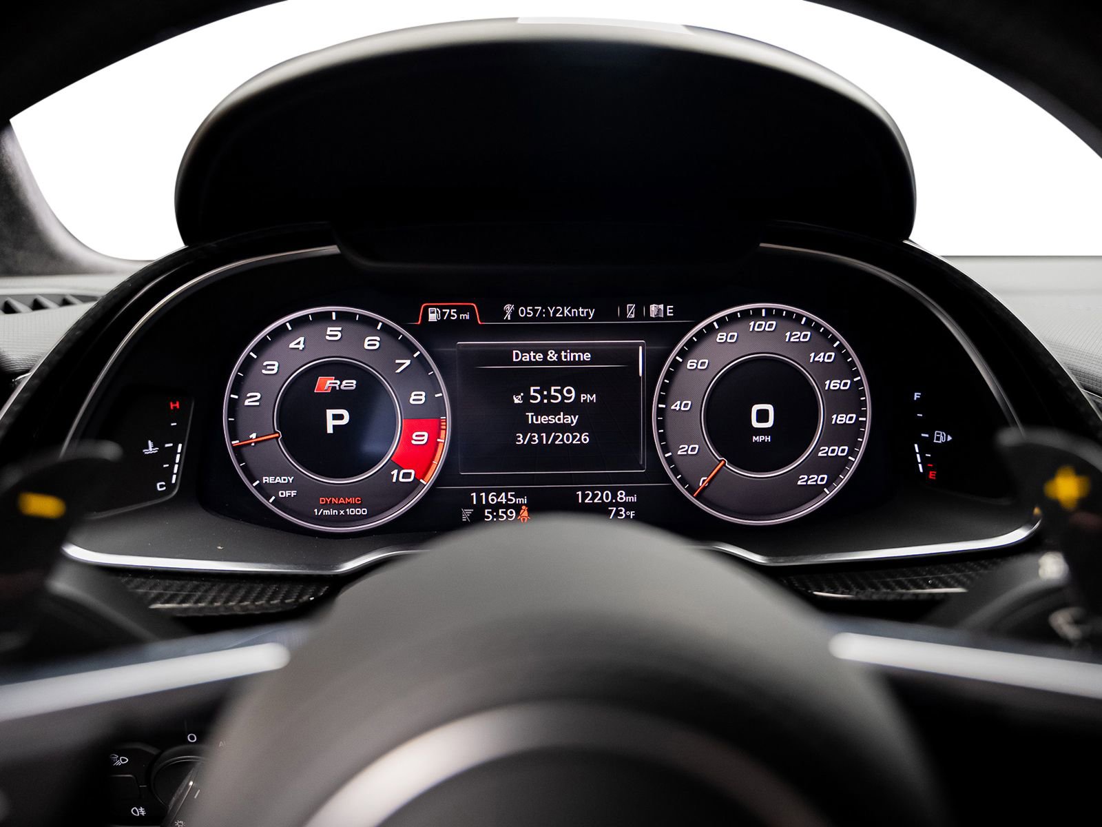 Used 2021 Audi R8 V10 w/ Premium Package image 42