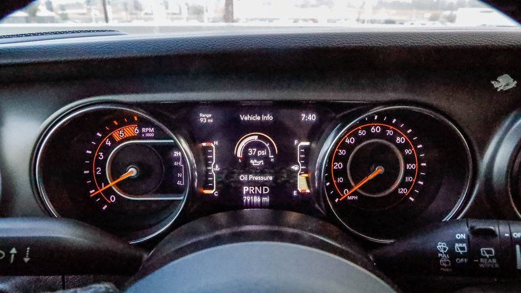 Used 2021 Jeep Wrangler Unlimited Sport image 28