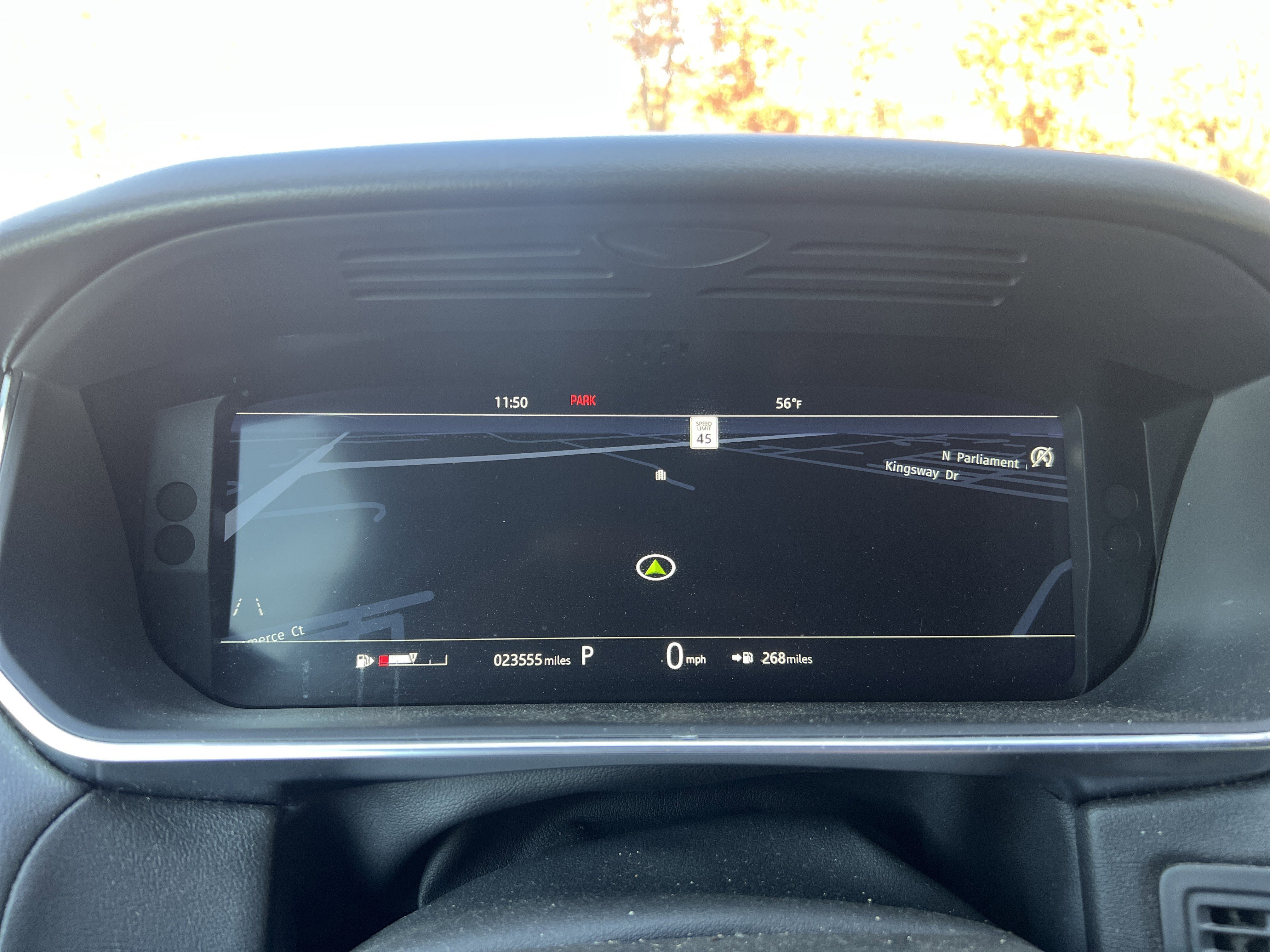 Used 2020 Land Rover Range Rover Sport HSE image 15