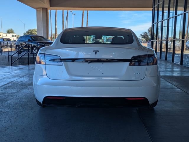 Used 2021 Tesla Model S Plaid image 6