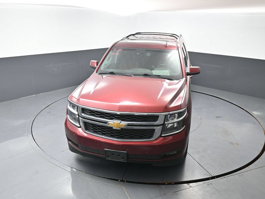 Used 2016 Chevrolet Suburban LT w/ Luxury Package AWD/4WD image 12