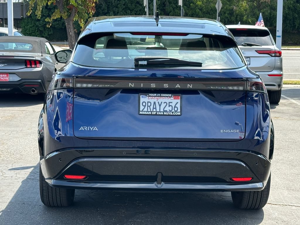 Used 2024 Nissan Ariya FWD image 6