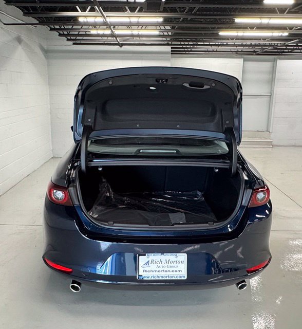 New 2026 MAZDA MAZDA3 s FWD image 9