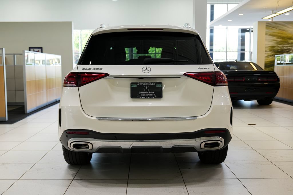 Used 2020 Mercedes-Benz GLE 450 4MATIC image 9