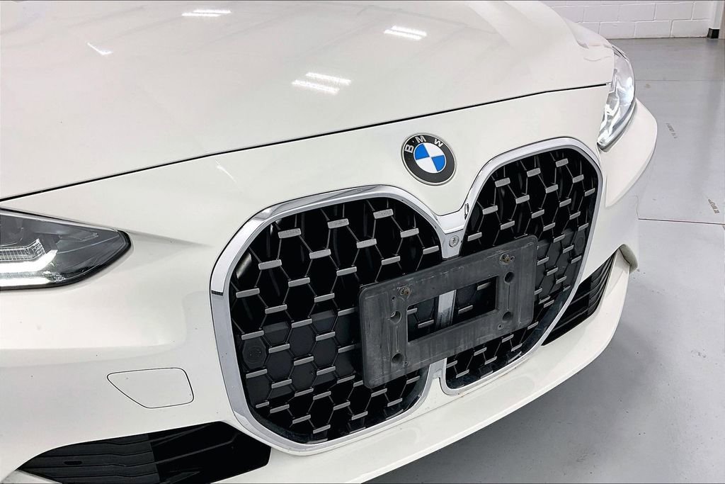 Used 2021 BMW 430i Coupe w/ Premium Package image 37