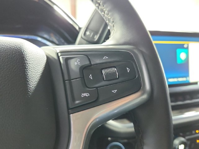 Used 2025 Chevrolet Silverado 2500 LTZ w/ LTZ Convenience Package AWD/4WD image 23