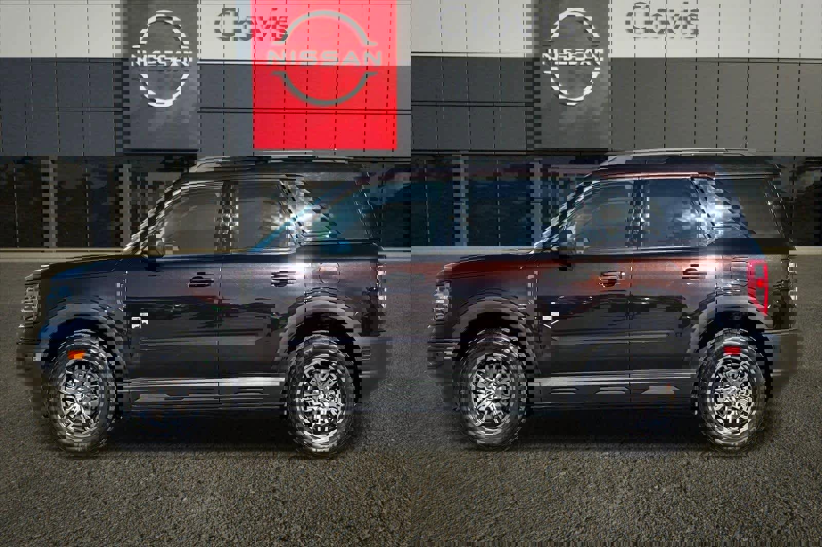 Used 2021 Ford Bronco Sport Big Bend image 6