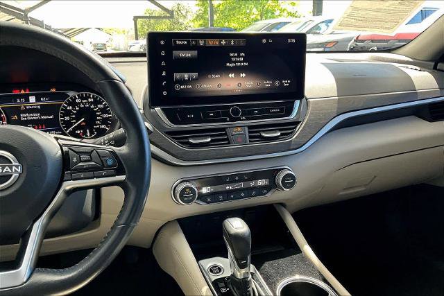 Certified 2023 Nissan Altima 2.5 SL AWD/4WD image 7