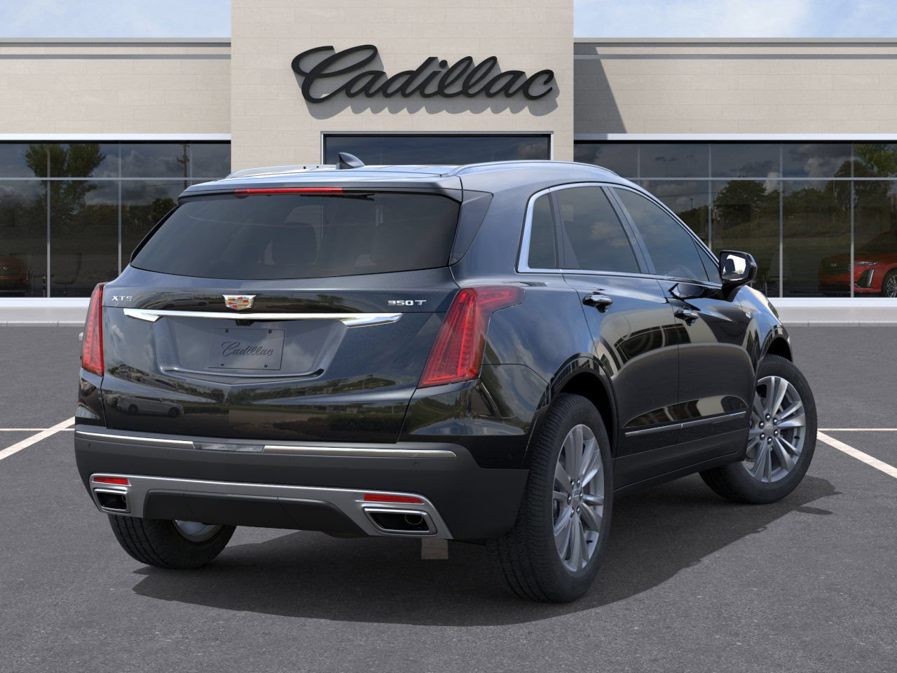 New 2026 Cadillac XT5 Premium Luxury FWD image 45