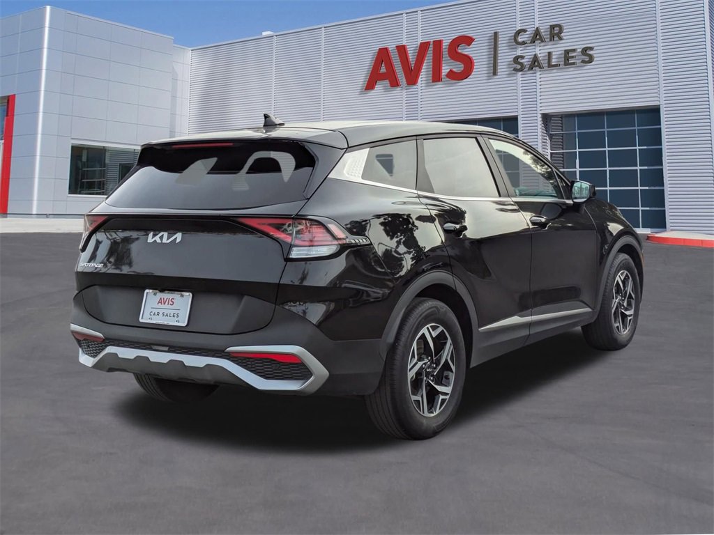 Used 2024 Kia Sportage LX image 6