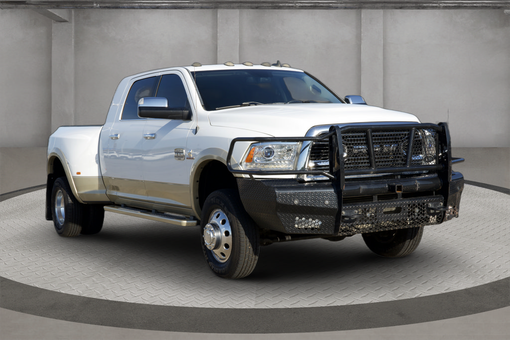 Used 2017 RAM 3500 Laramie Longhorn w/ Convenience Group