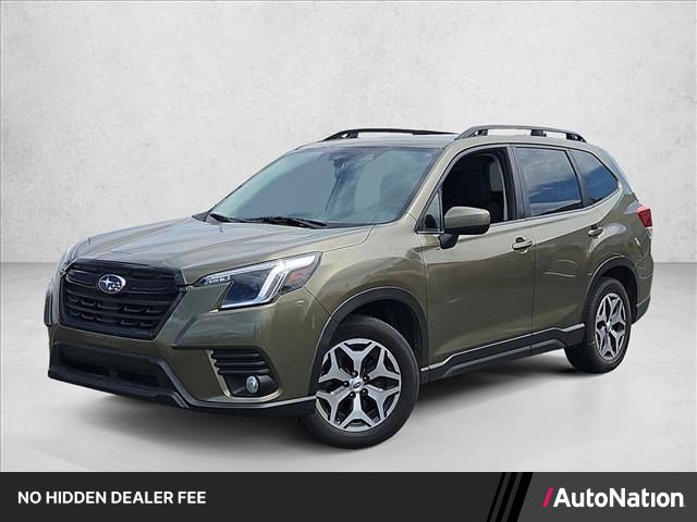 Used 2023 Subaru Forester Premium