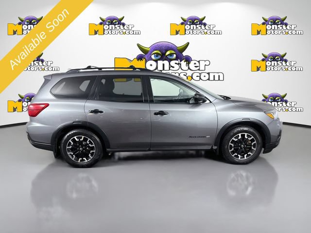 Used 2020 Nissan Pathfinder SL AWD/4WD image 4