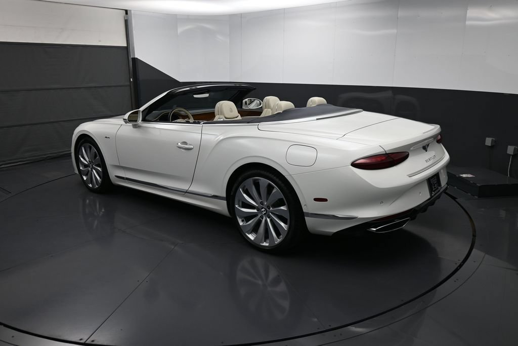 Used 2026 Bentley Continental GT Azure AWD/4WD image 34